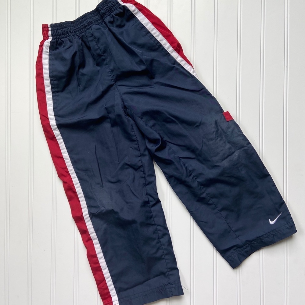 •NIKE• signature track pants